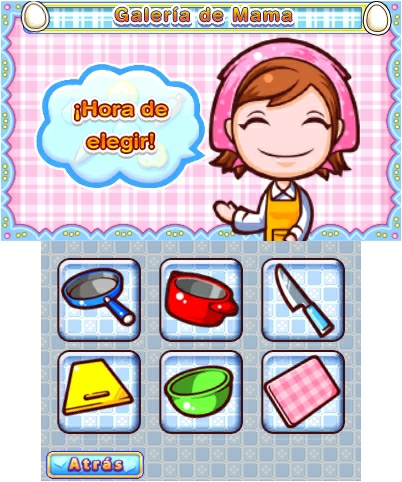 Cooking Mama 4 - Imagen 22